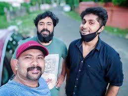 Dhyan Sreenivasan To Direct Nivin Pauly In A Family Drama Malayalam Movie News Times Of India Nivin pauly family photos with wife, son, daughter & friends. dhyan sreenivasan to direct nivin pauly