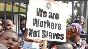 Check out the latest naija news and stay informed with legit.ng. May Day No New Song For Nigerian Workers Nigeria The Guardian Nigeria News Nigeria And World News