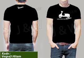Tp tidak di pungkiri ukuran costum juga tersedia, dari segi fungsi tentu sangat berperan penting dalam meningkatkan keuntungan baik finansial maupun non finansial. Jual Baju Kaos Desain Baju Vespa Ku Baju Promo Jeryhansen