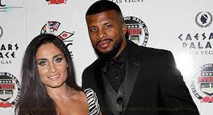 Badou jack with his wife and children source: Badou Jack S Net Worth Boxing Career Wba Champion Relationship