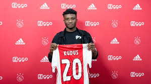 Ajax applications might use xml to transport data, but it is equally common to transport data as plain text ajax allows web pages to be updated asynchronously by exchanging data with a web server. Ajax Sign Ghanaian Youngster Kudus Besoccer