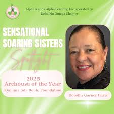 Delta Nu Omega Chapter-Alpha Kappa Alpha Sorority, Inc.