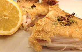 I raiformi hanno il corpo schiacciato in senso dorso. Razza Al Forno Gratinata Ricette In 30 Minuti