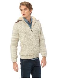Lc Waikiki Erkek Kapusonlu Orgu Hirka Beige Morhipo 20370570 Kapusonlu Hirkalar Hirka