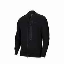 Nike Tech Fleece Bomber Black Cz1797 010 Outback Sylt
