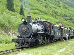 White Pass And Yukon Route Train Travel Train Old Trains