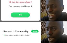 Every single time : r/PokemonSleep