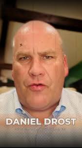 Pastor Daniel Drost
