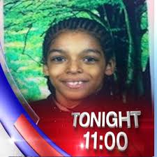 MISSING BOY: Police are looking for 11-year-old Xavier  Baskerville-Whitfield from Brooklyn, New York. He is described as being  5'6", 100 lbs. with brown eyes and black hair. Please SHARE this photo to