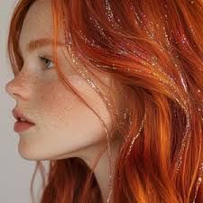 Flower Girl Hair Accessory, Light Weight and Clips Into Hair for A No-slip  Fit