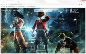 Find jump force pictures and jump force photos on desktop nexus. Jump Force Hd Wallpapers New Tab Themes Hd Wallpapers Backgrounds
