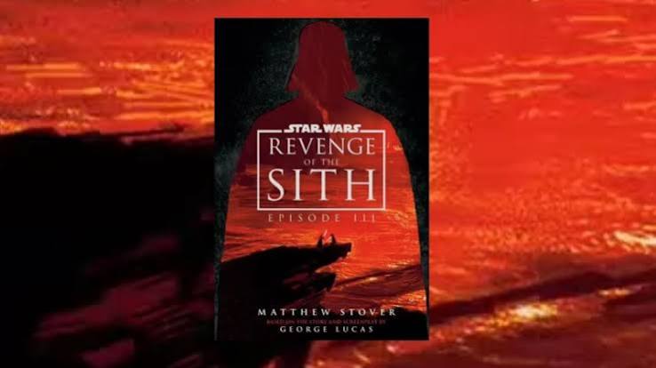 REVIEW: The Revenge of the Sith Novelization Deluxe Edition – FANgirl Blog