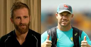 Born david hattersley warner on 29th july. Kane Williamson And David Warner Pick Their Favourite Batsmen From The Past And Present Era
