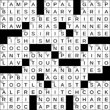 Ny times is the most popular newspaper in the usa. 0908 20 Ny Times Crossword 8 Sep 20 Tuesday Nyxcrossword Com