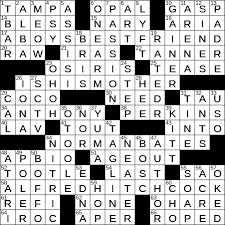 میهن بلاگ، ابزار ساده و قدرتمند ساخت و مدیریت وبلاگ. 0908 20 Ny Times Crossword 8 Sep 20 Tuesday Nyxcrossword Com