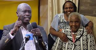 Mp rigathi gachagua denies 12.5b tender scam, disowns 22 companies linked to him. Mathira Mp Rigathi Gachagua Loses 86 Year Old Mother In Law To Cancer