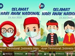 Maybe you would like to learn more about one of these? Dikritik Karena Islami Tvri Langsung Ganti Ilustrasi Hari Anak Nasional Indozone Id