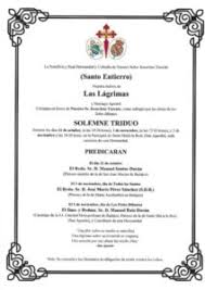 El sufragio (del latín suffragium) es el derecho político y constitucional a votar a los cargos públicos electos. Triduo Como Sufragio Por Las Almas De Los Fieles Difuntos Parroquia Santa MÂª La Real Badajoz