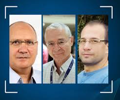 Three of the faculty's lecturers were credited with “Excellence in  Teaching”