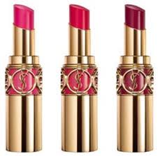 Yves Saint Laurent Rouge Volupte Lipstick Shade Beige