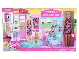 Descubra a melhor forma de comprar online. Set Casa De Barbie En Liverpool