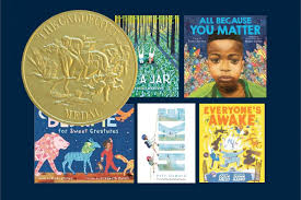 Kwame alexander and kadir nelson's book won the caldecott, the top prize for picture books, and jerry craft's novel won the newbery for kids' books. Caldecott Contenders Part 1 Toledo Lucas County Public Library