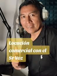 Locución comercial con el Sr Voz #locuciónprofesional #vozcomercial  #vozenoff #parati #ElSeñorVoz #bolivia🇧🇴 #locución #VozBoliviana  #locuciónconpasión