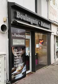 My wife and i went to polar boulangerie and patisserie for coffee and cake. Le Faubourg Boulangerie Patisserie Insignia Enseigne