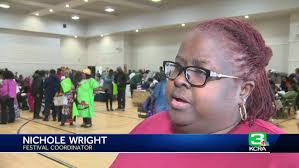 Annual Sweet Potato Festival takes place in Sacramento