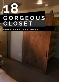Check spelling or type a new query. 18 Makeover Closet Door Ideas That Ll Give You Closet Envy