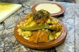 It is usually served with a stew that consists of root. Sharks Pumpkins And Icing Sugar Who Has The Best Couscous In North Africa Middle East Eye