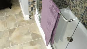 Read the project install a bath or it is preferable to set the prefabricated shower base in cement or on a concrete slab subfloor. Install A Shower Floor