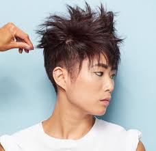 Short hairstyles are really just as versatile as long hair. 50 Short Hairstyles For Asian Women Cheeky Locks