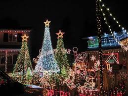 Top 5 Bay Area Christmas Displays Holiday Lights Display Christmas Light Displays Holiday Lights