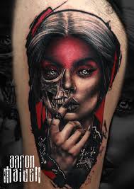 Aaron Maiden Tattoo على X: "Últimos trabajos que he realizado!  https://t.co/7aH5LLQcWV"