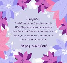 Birthday Wishes For My Lovely Daughter Happy Birthday Wishes For Daughter Birthday Wishes For Daughter Birthday Wishes And Images Wishes For Daughter