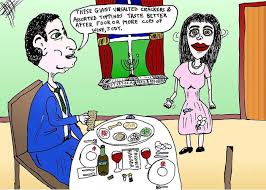Decorating loungeroom for pesach / lounge room dec. Passover Seder Cartoon Drawing By Yasha Harari