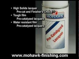 18 Lacquer Based Aerosols For Repairs By Mohawk Finishing Products Mpg
