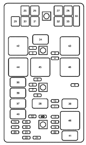 The height of the 2013 buick lacrosse is 4 ft. 2008 Buick Lacrosse Fuse Box Diagram Wiring Diagram Page Blame Note Blame Note Granballodicomo It