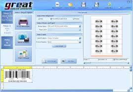 Qr code generator software can create random or sequential barcode label image files for scanning purposes in 24 barcode fonts free. Great Barcode Generator Download Free Barcode Software Tool