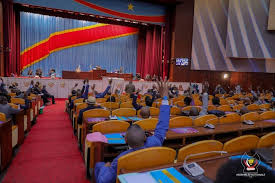 1co 1, 10) réunis en assemblée plénière ordinaire à kinshasa du lundi 14 au vendredi 18 juin 2021, les evêques membres de la cenco ont rédigé un message pour les fidèles catholiques et les hommes de bonne volonté.… Communique Officiel P L E N I Assemblee Nationale Rdc Facebook