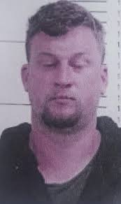 Official mugshot of Carlow monster Anthony Cassidy caged for brutally  raping woman as her daughter says snap will help people remember his face