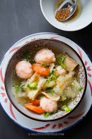 For the chinese, fish maw soup and dishes are popular during special occasions and festivities such as the chinese new year (cny) and weddings. How To Cook Nyonya Fish Maw Soup Hu Pioh Yu Piu Soup