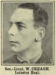 Search for "Creagh" in lastname