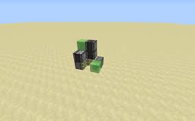 Minecraft pe 6 things you can do with the observer clock youtube i m a tech wiz in noteblocks d minecraft pe minecraft clock. I Discovered How To Make The Most Compact Flying Machine Possible By Messing Around With The Pre 1 12 2 Design Works In 1 12 2 And Up Album On Imgur