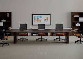 Hon's preside laminate modular conference tables come in a broad range of sizes to suit small to large conference rooms. Business Furniture Warehouse New Office Furniture