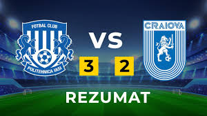 Echipa incearca sa evite retrogradarea si va avea o misiune foarte dificila. Politehnica IaÈ™i Universitatea Craiova 3 2 Rezumatul Meciului Cupa Romaniei 2020 Youtube