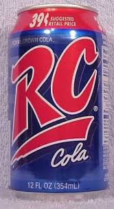 Rc28 Jpg 287 527 Pepsi Cola Soft Drinks Cola