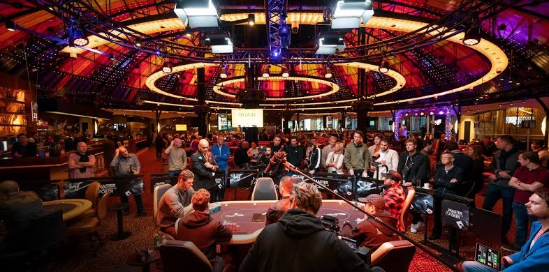 Kijken: opening Holland Casino Amsterdam in 1991 | Nieuws