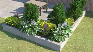 Gestalten Sie Ihr Beet Mit Professioneller Unterstutzung Obi Beetplaner Pflanzen Garten Blumenbeet